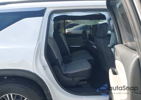 2025 Chevrolet Traverse Awd Lt z USA, uszkodzony, nr VIN 1GNEVGRS3SJ261745